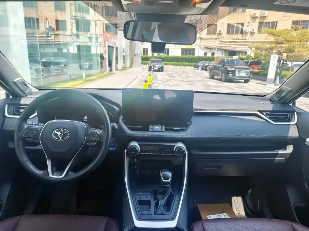 Toyota RAV4 2022 из CN, фото 9