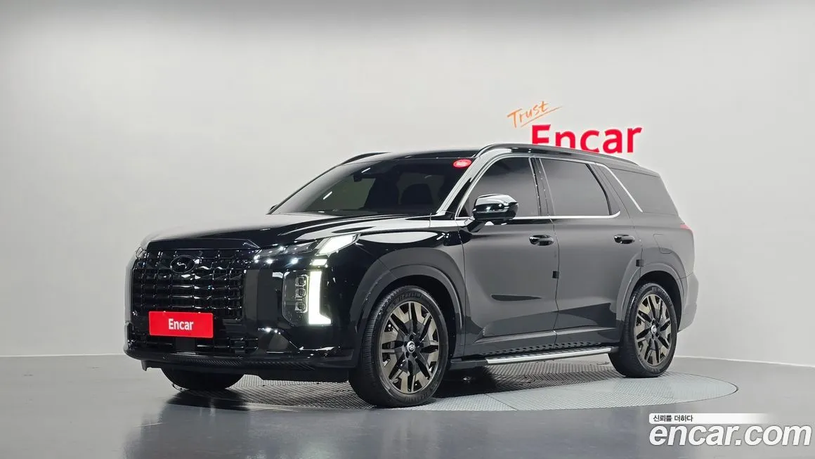 Hyundai Palisade — фото 1