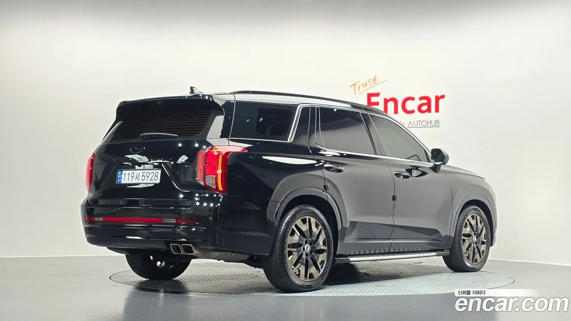 Hyundai Palisade — фото 4