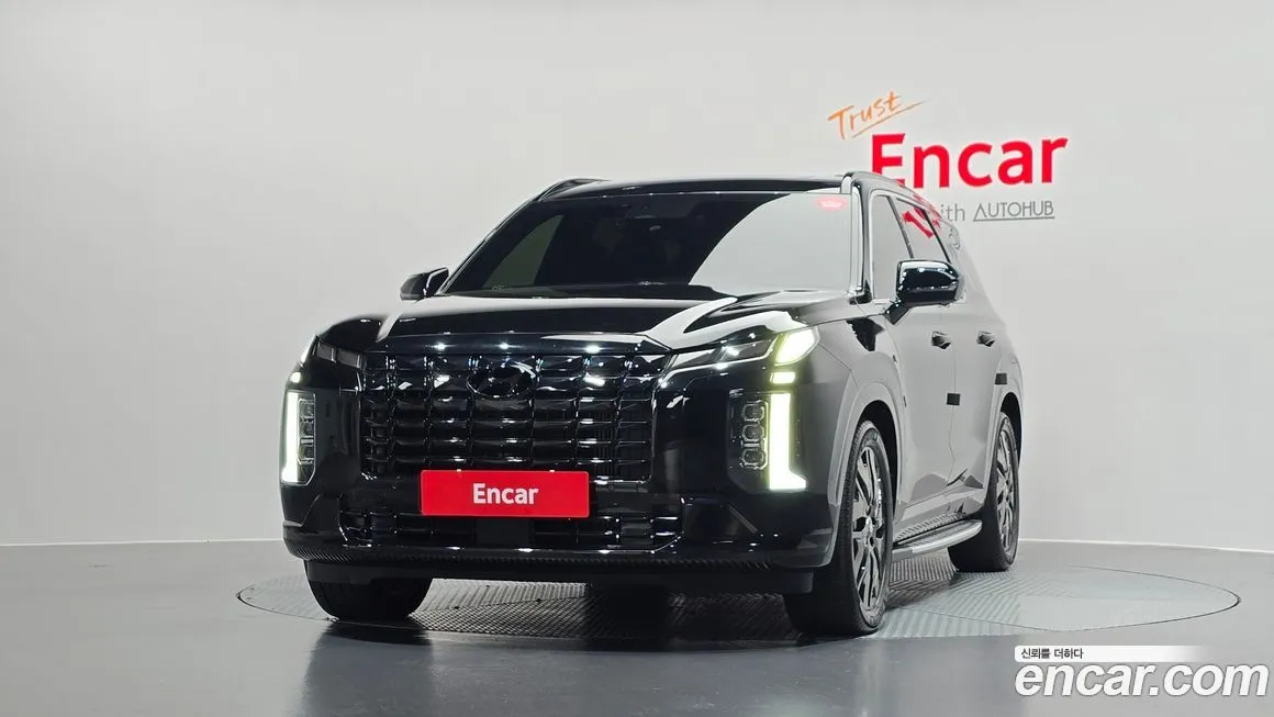 Hyundai Palisade — фото 2