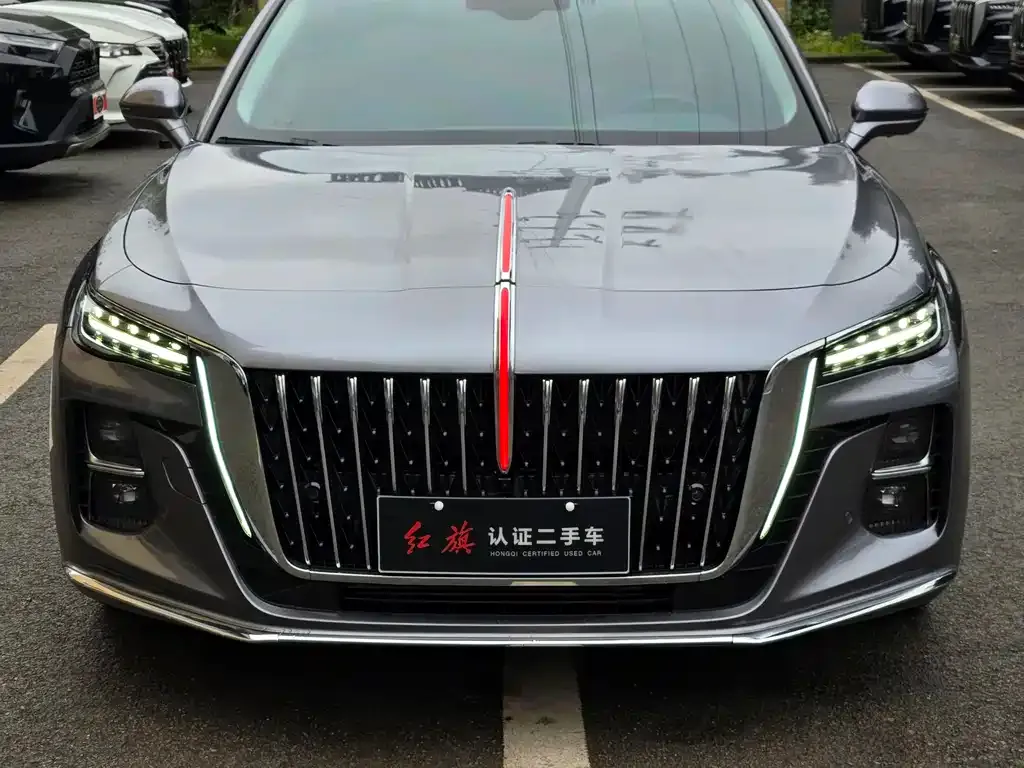 Hongqi H5 2024 из CN, фото 7