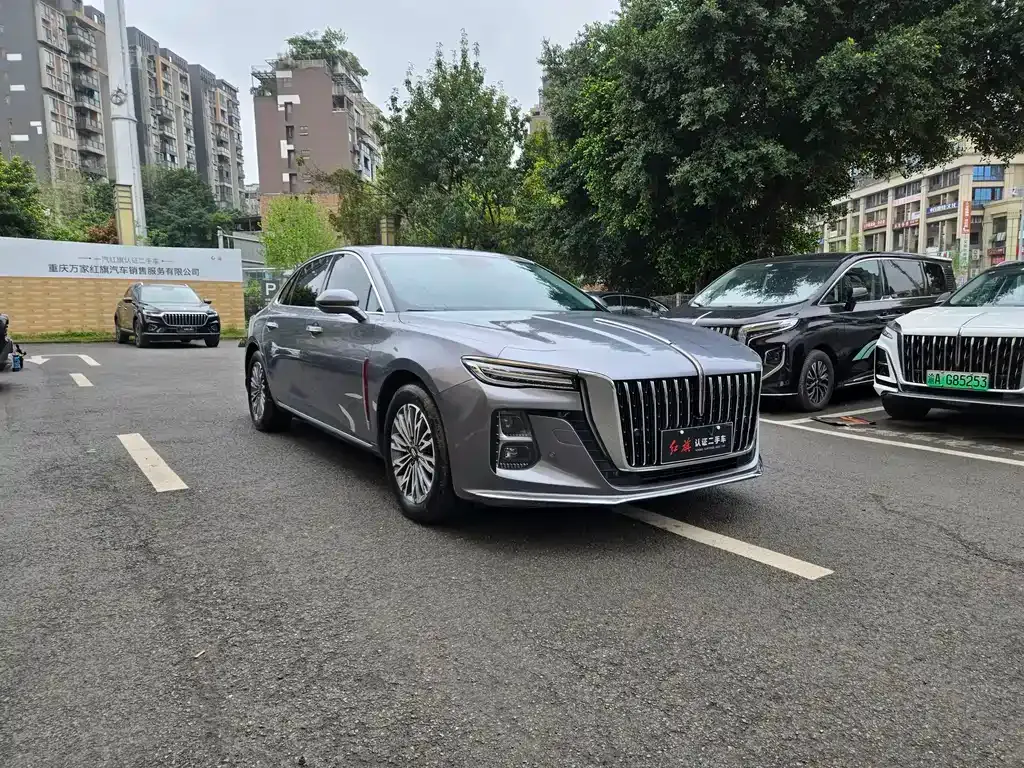 Hongqi H5 2024 из CN, фото 5