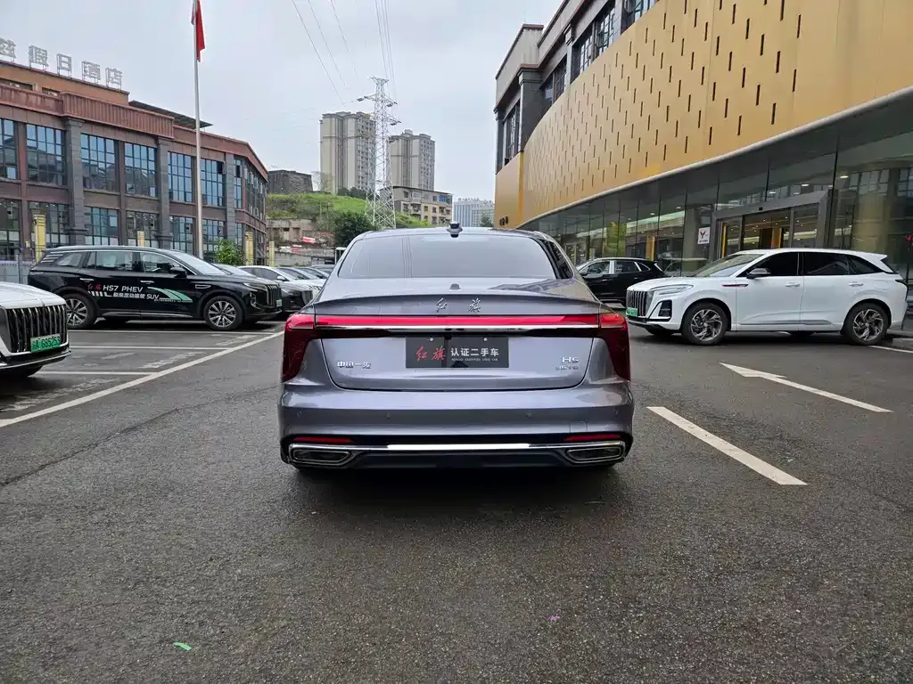 Hongqi H5 2024 из CN, фото 9