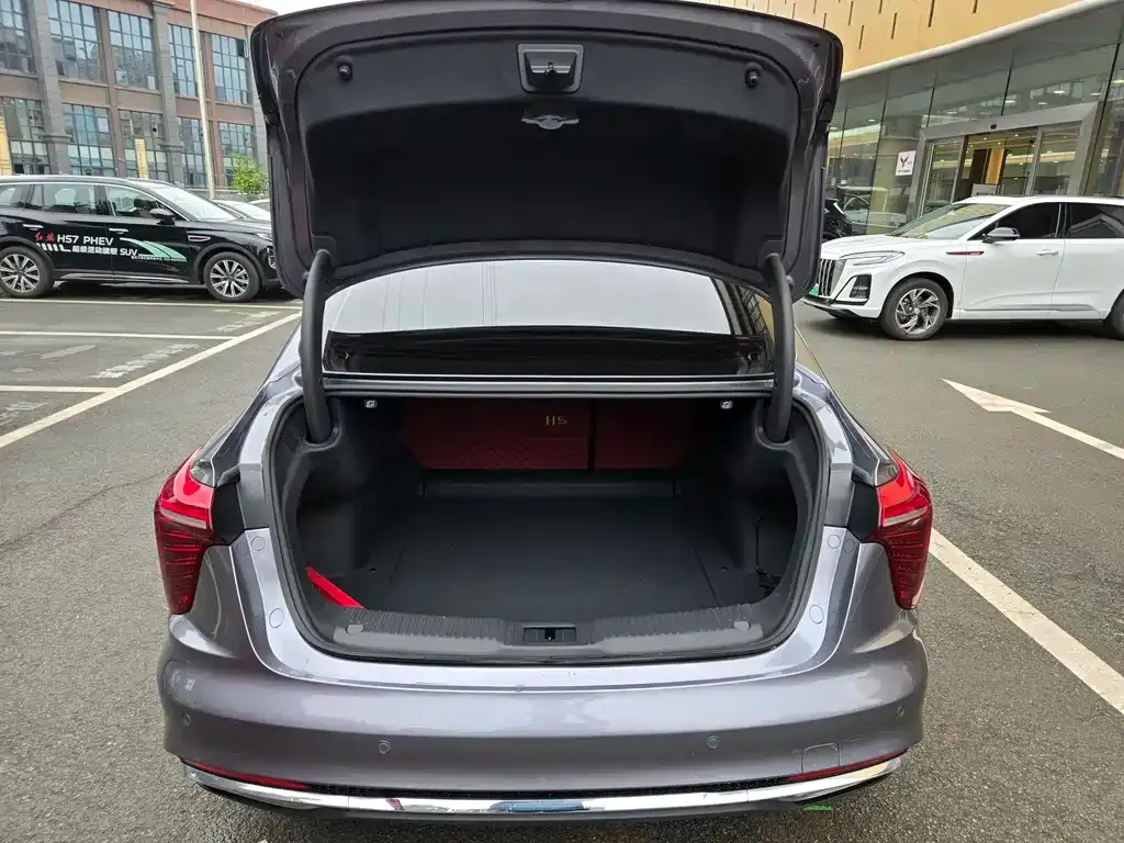 Hongqi H5 2024 из CN, фото 4