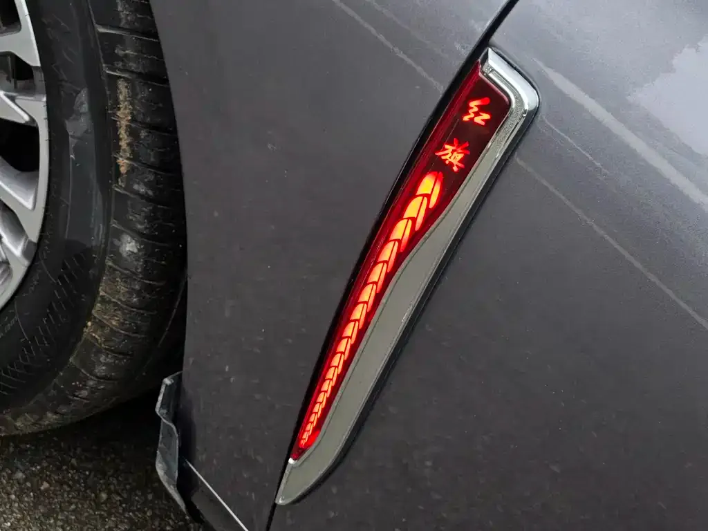 Hongqi H5 2024 из CN, фото 2