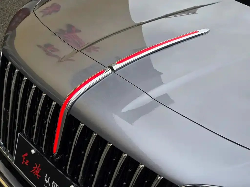 Hongqi H5 2024 из CN, фото 3