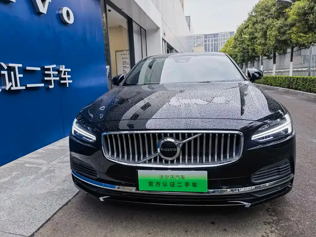 Volvo S90 PHEV — фото 4