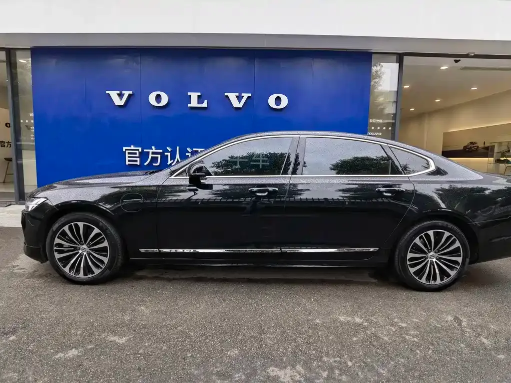 Volvo S90 PHEV — фото 2