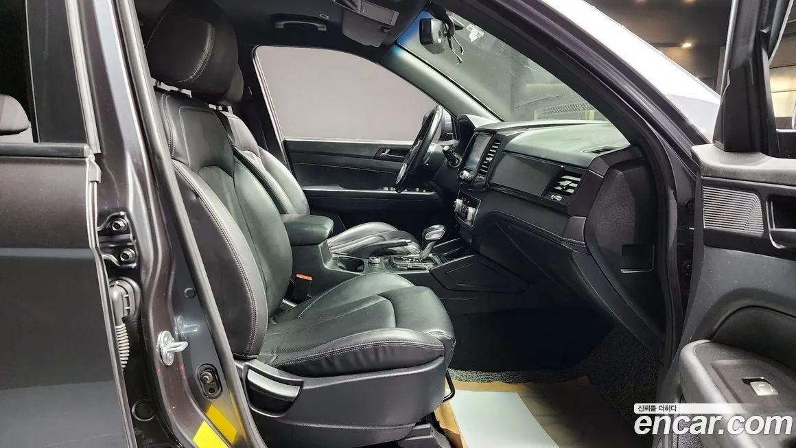 KG Mobility (Ssangyong) Rexton 2021 из KR, фото 6
