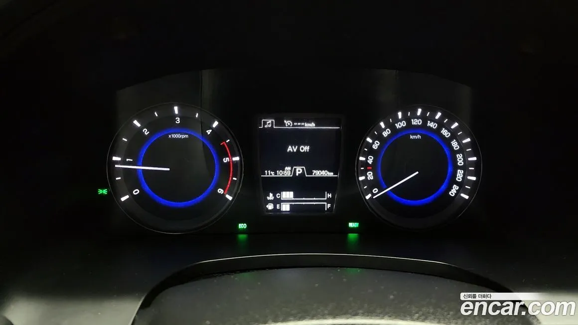 KG Mobility (Ssangyong) Rexton 2021 из KR, фото 7