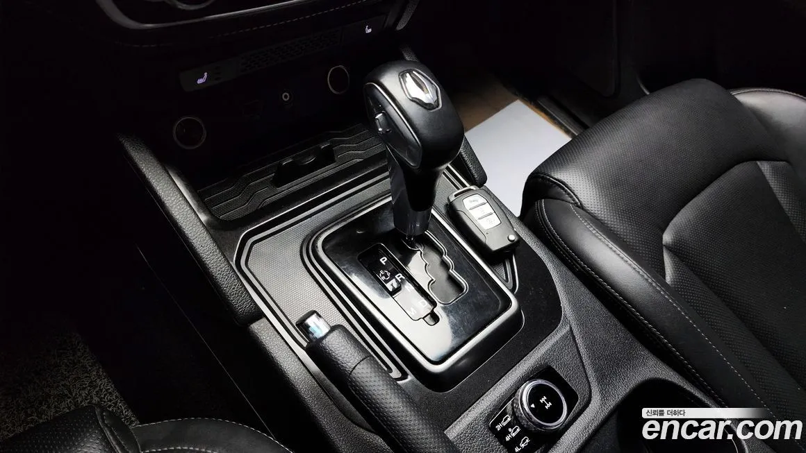 KG Mobility (Ssangyong) Rexton 2021 из KR, фото 10