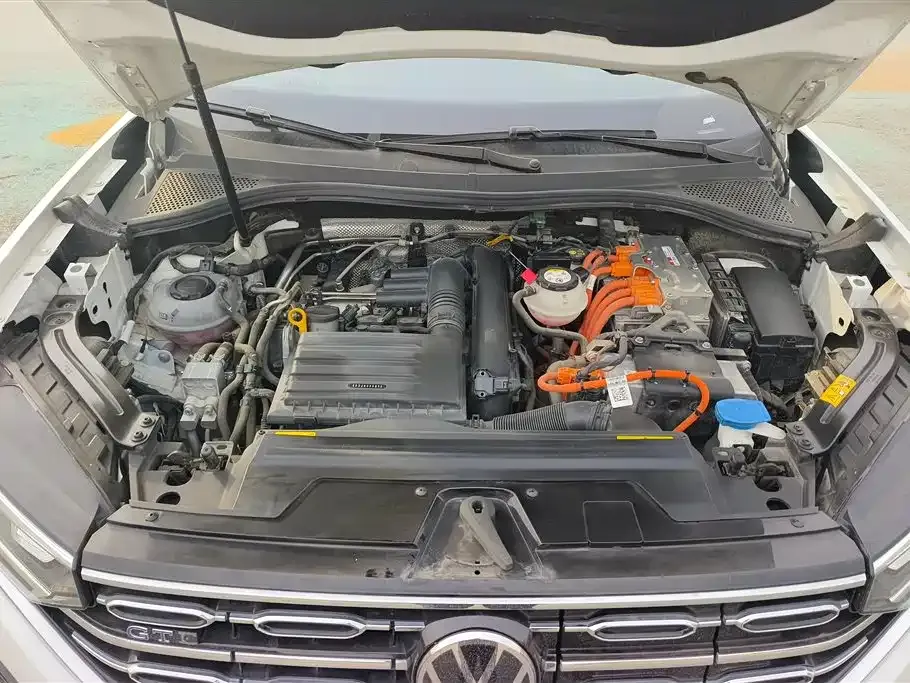 Volkswagen GTE PHEV 2023 из CN, фото 10