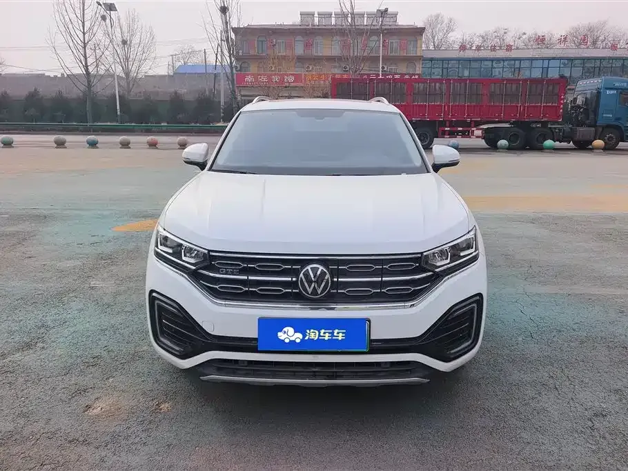 Volkswagen GTE PHEV 2023 из CN, фото 3