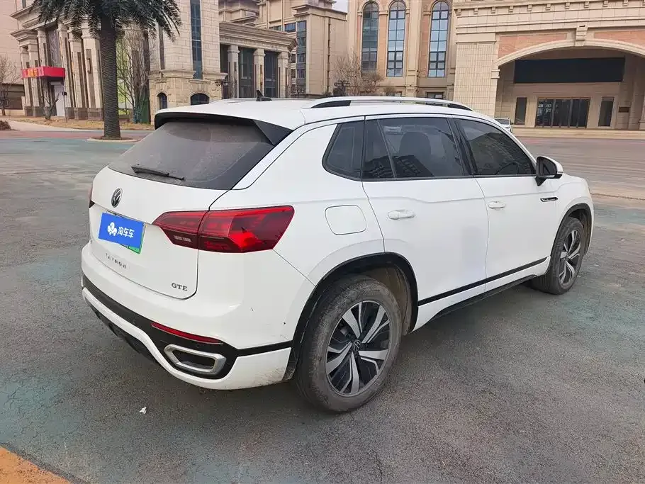 Volkswagen GTE PHEV 2023 из CN, фото 2