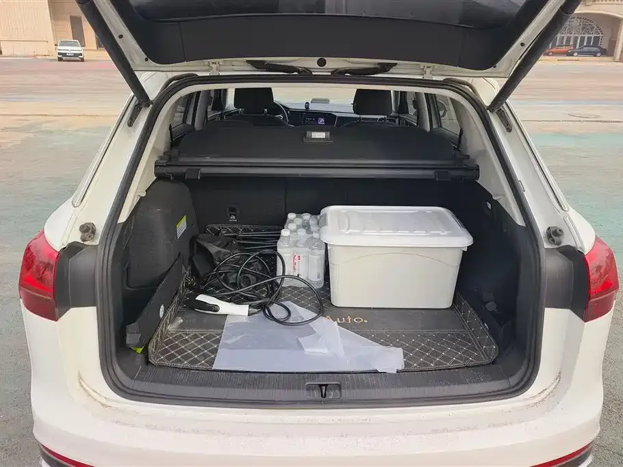 Volkswagen GTE PHEV 2023 из CN, фото 4