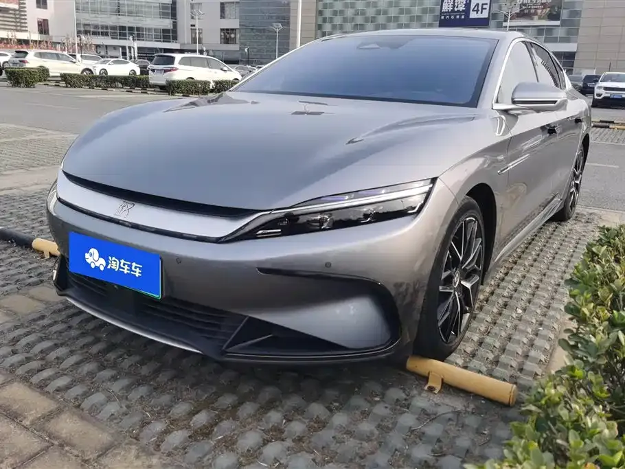 BYD Han 2023 из CN, фото 1
