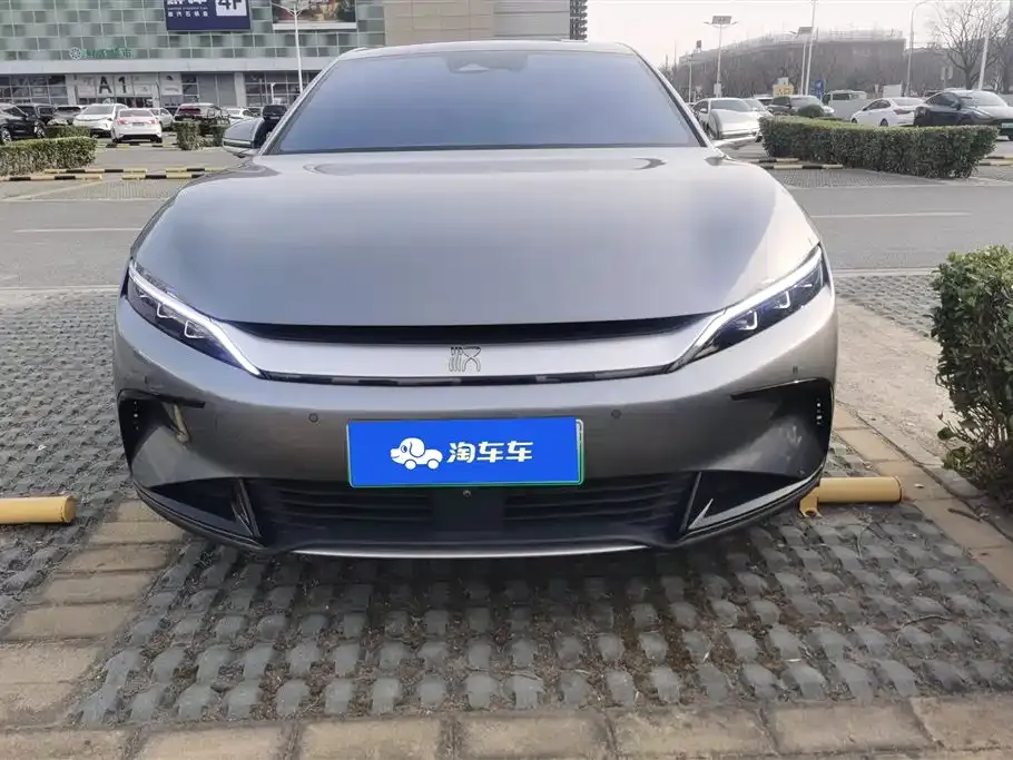BYD Han 2023 из CN, фото 8