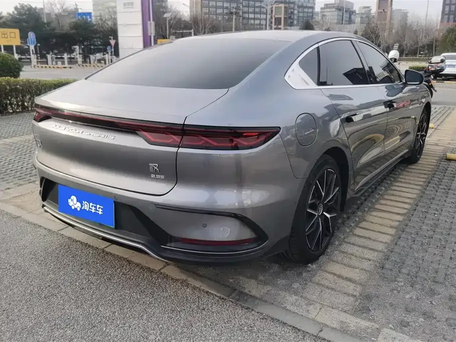 BYD Han 2023 из CN, фото 7