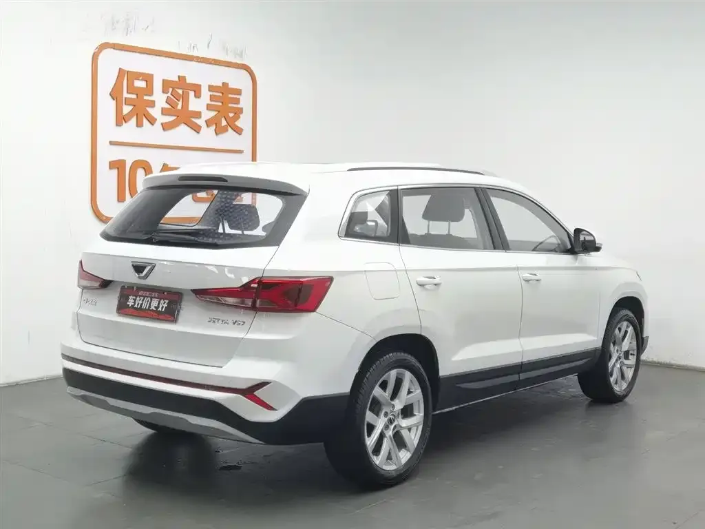Jetta VS7 2023 из CN, фото 3