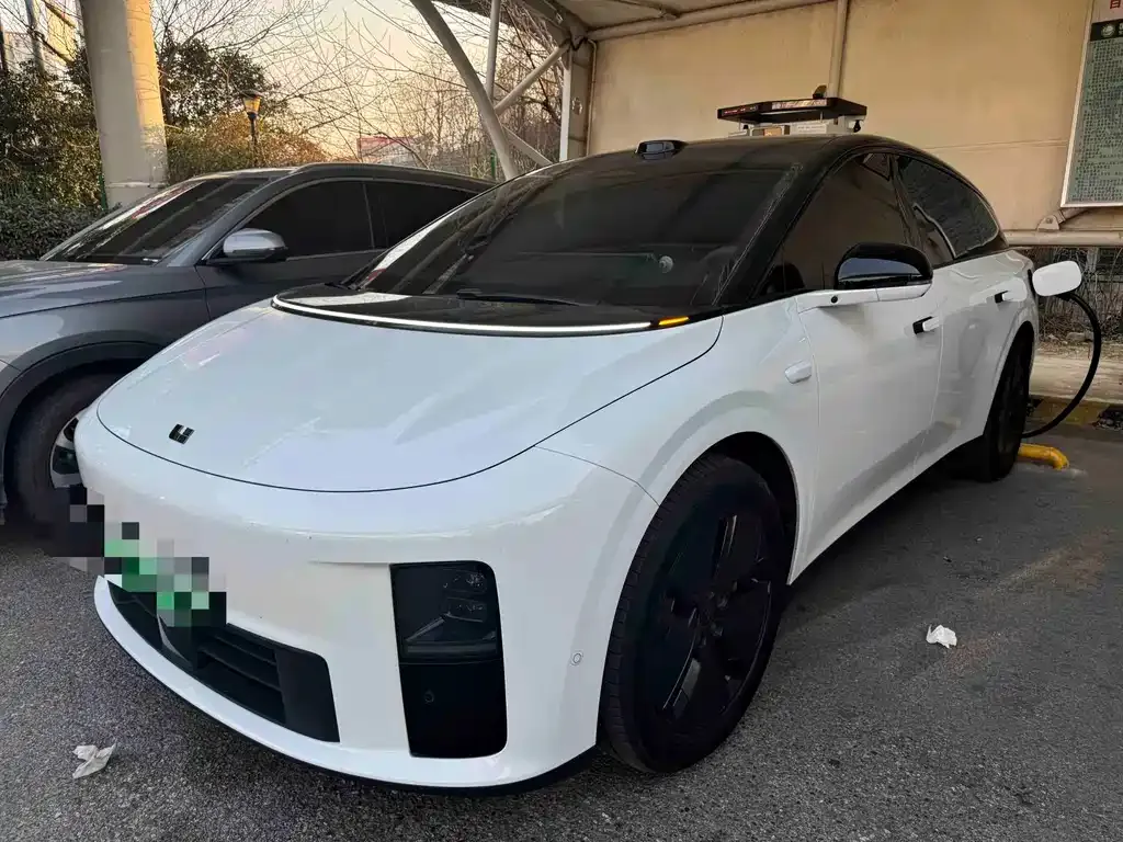 Li Auto i6 2025 из CN, фото 1