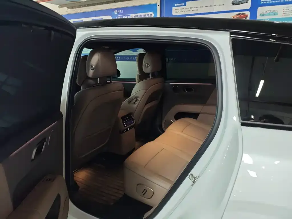 Li Auto i6 2025 из CN, фото 7