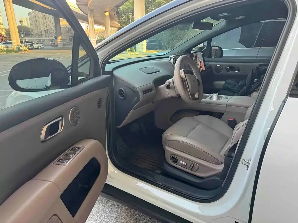 Li Auto i6 2025 из CN, фото 10