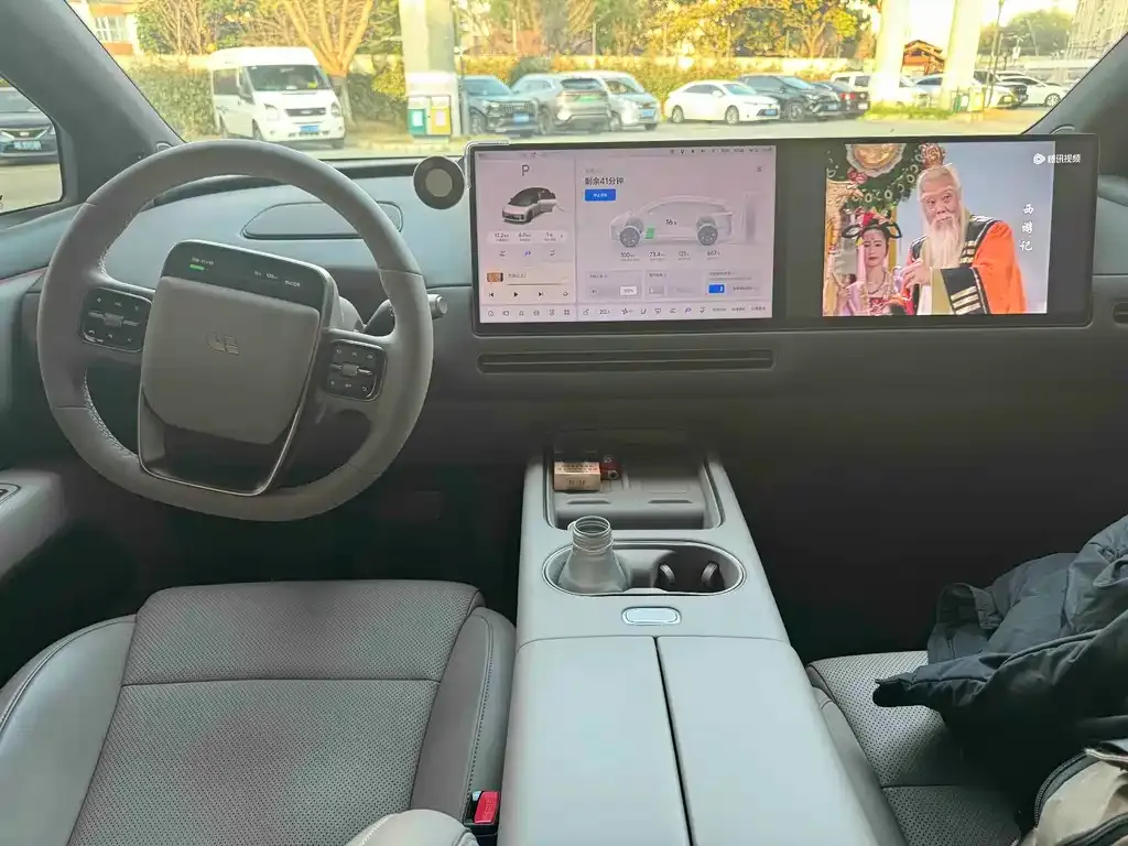 Li Auto i6 2025 из CN, фото 6