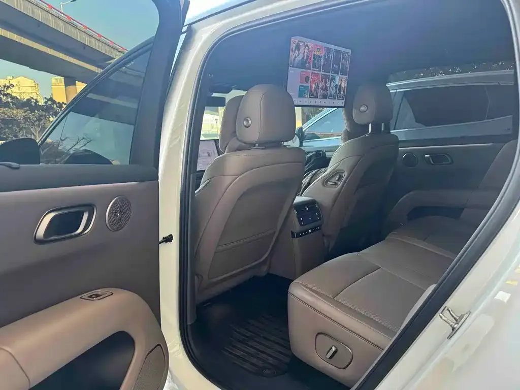 Li Auto i6 2025 из CN, фото 3