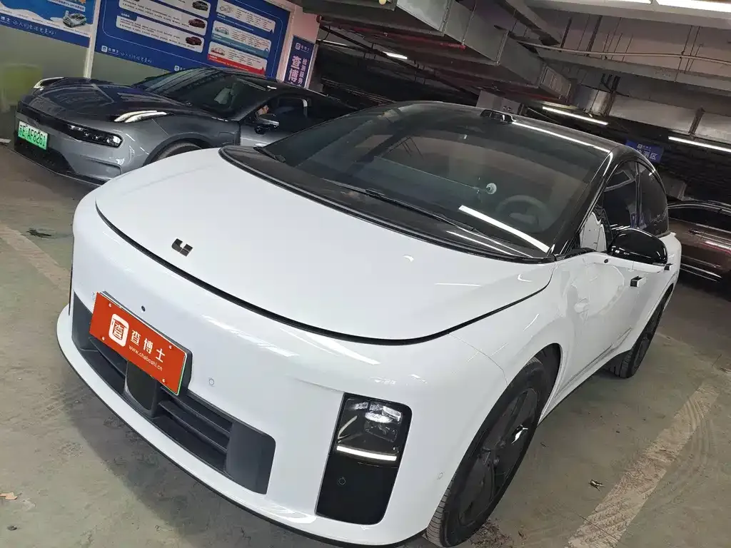 Li Auto i6 2025 из CN, фото 8