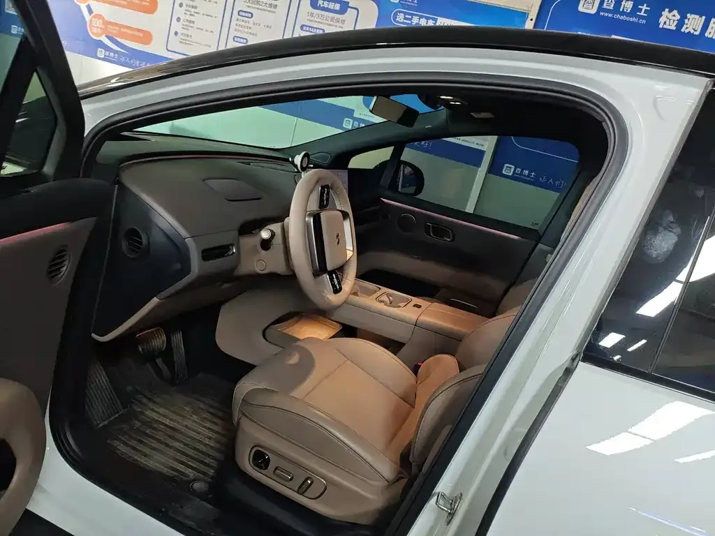Li Auto i6 2025 из CN, фото 4
