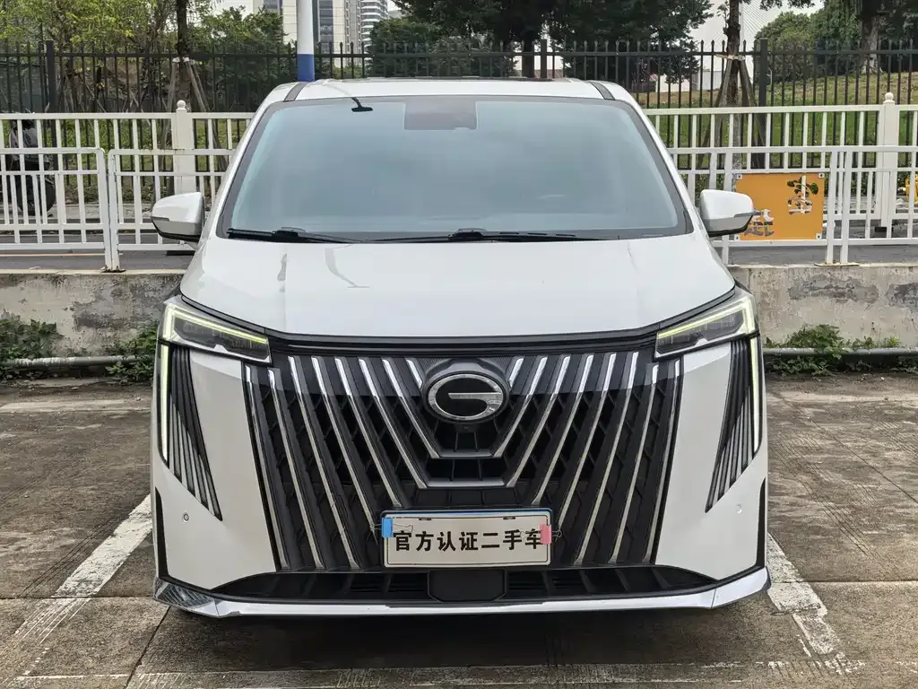 GAC Motor Trumpchi M8 — фото 8