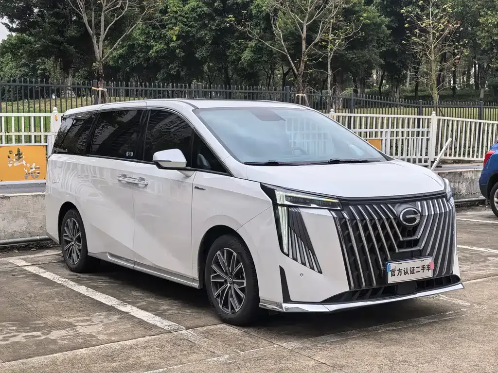 GAC Motor Trumpchi M8 — фото 10