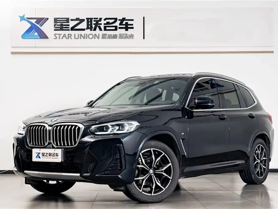 BMW X3 — фото 10