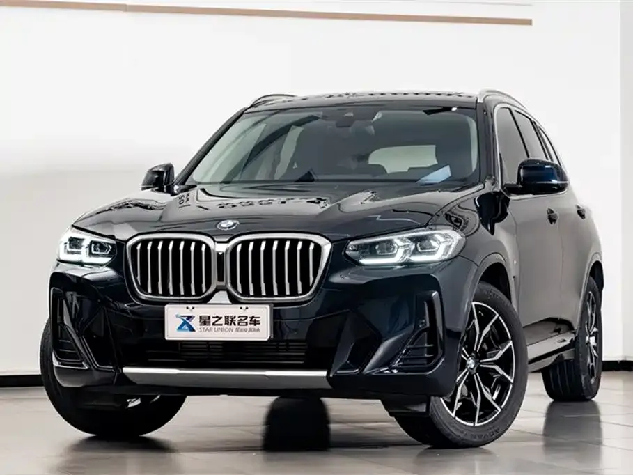 BMW X3 — фото 8