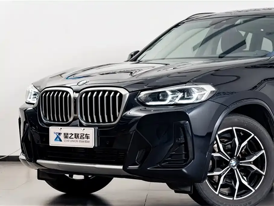 BMW X3 — фото 3