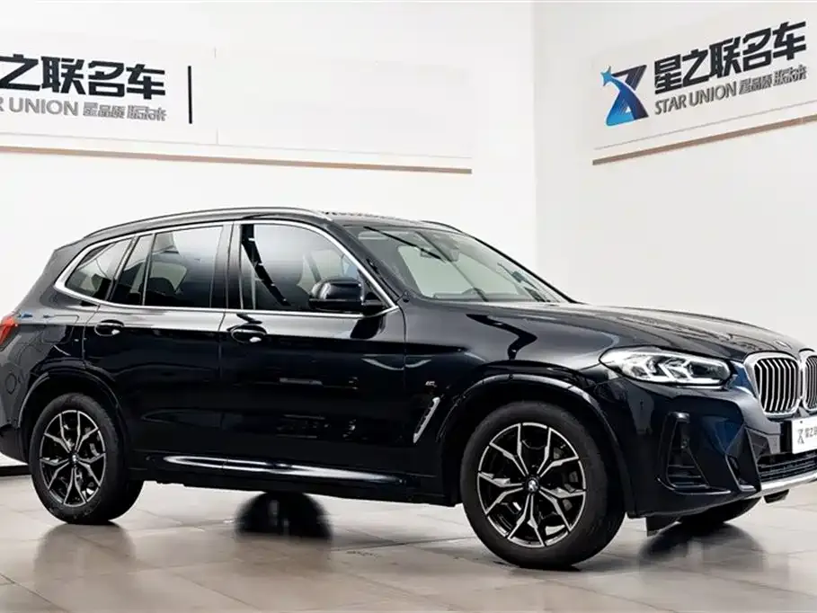 BMW X3 — фото 5