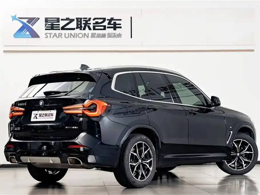 BMW X3 — фото 4