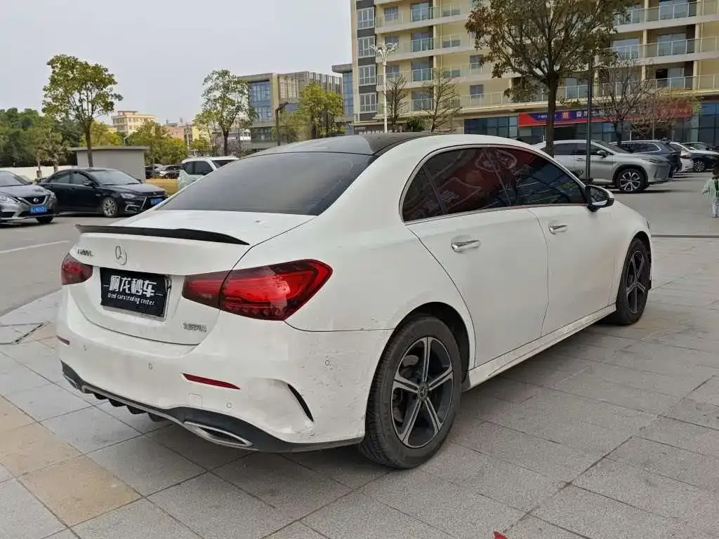 Mercedes-Benz A-Class — фото 10