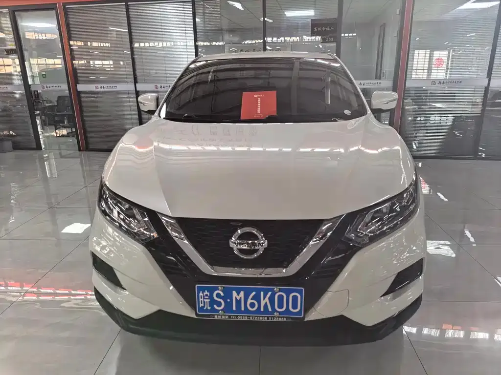 Nissan Qashqai — фото 3