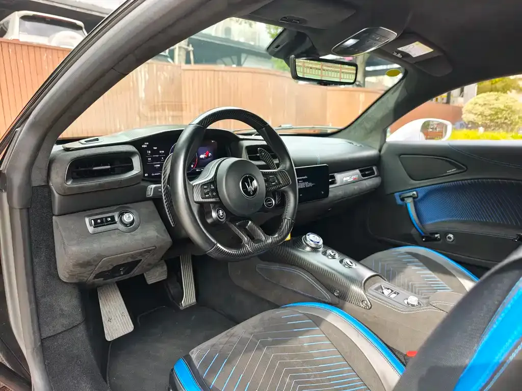 Maserati MC20 2023 из CN, фото 2