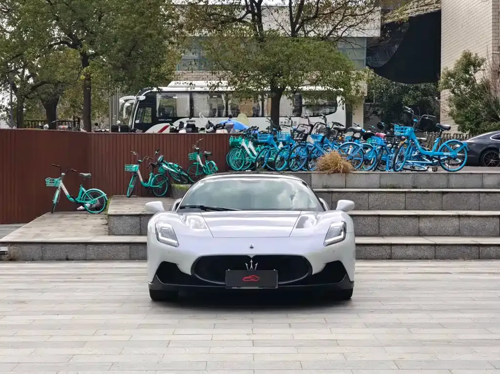 Maserati MC20 2023 из CN, фото 4