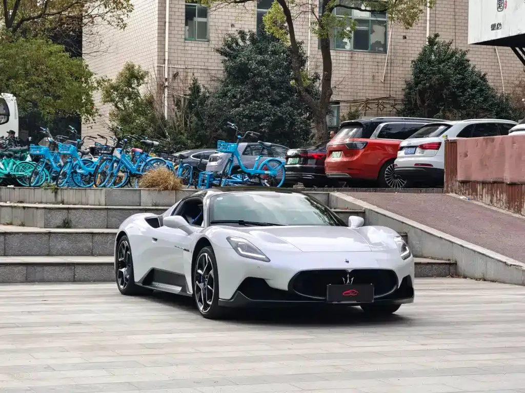 Maserati MC20 2023 из CN, фото 7