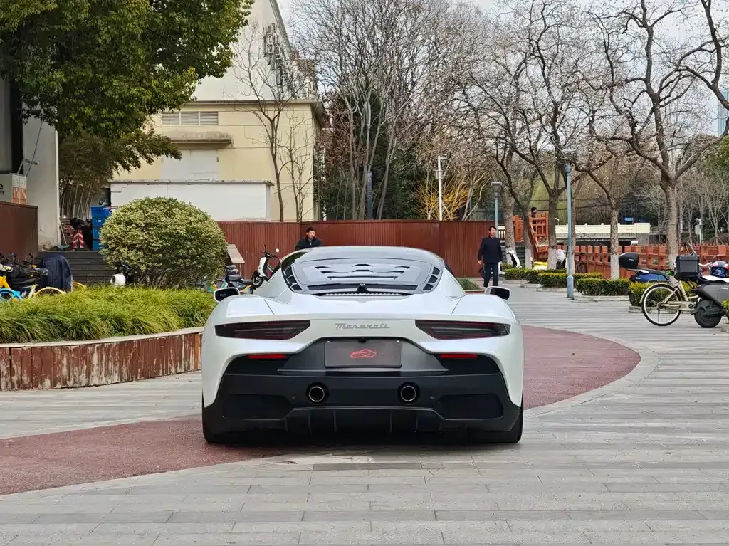 Maserati MC20 2023 из CN, фото 10