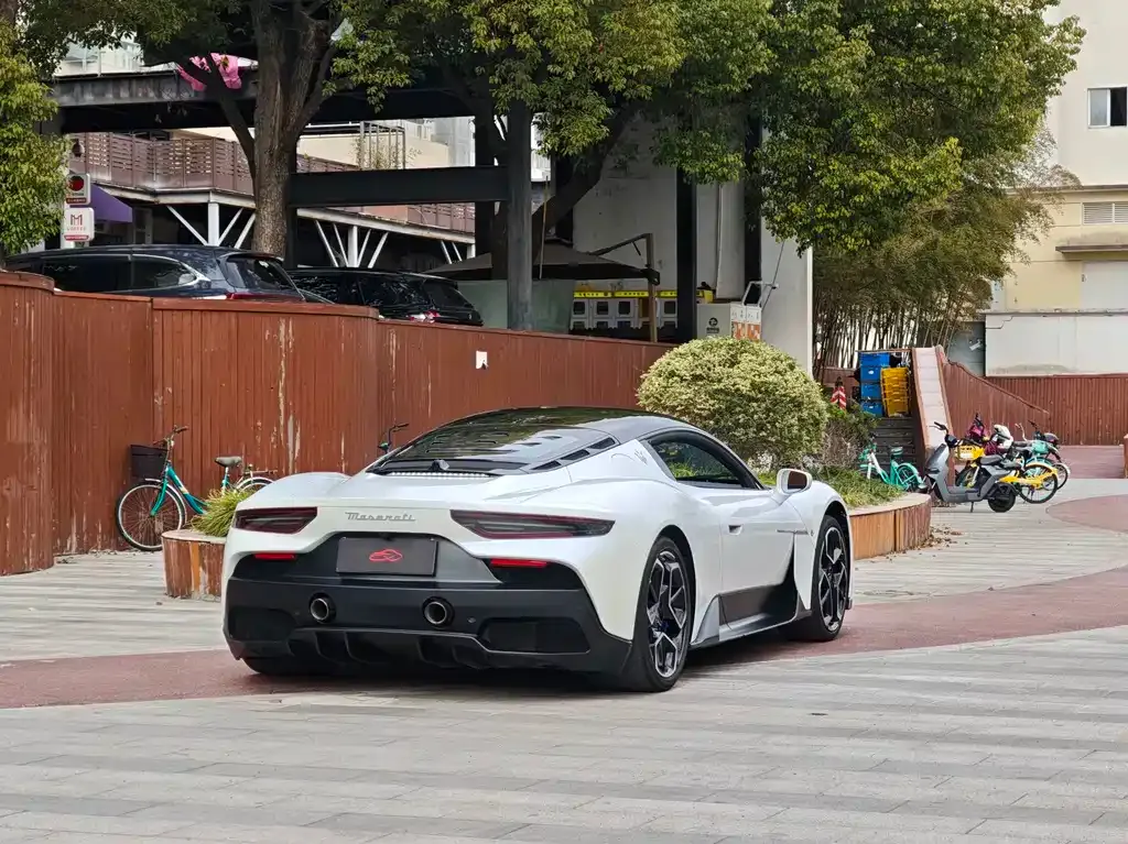 Maserati MC20 2023 из CN, фото 6