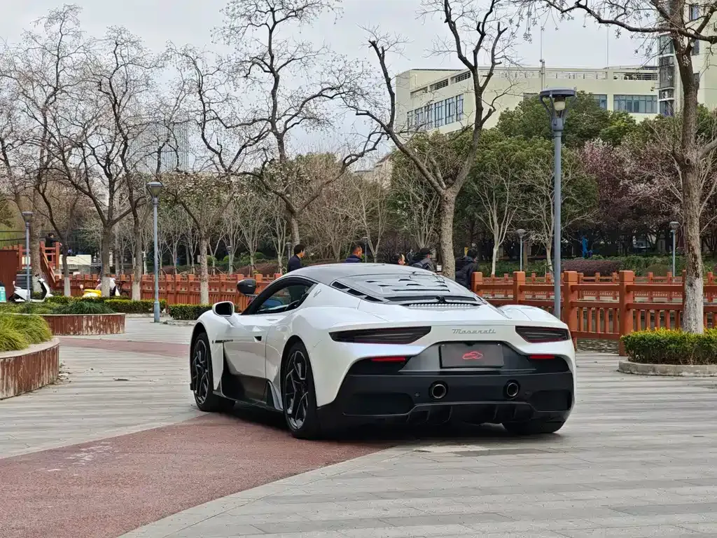 Maserati MC20 2023 из CN, фото 9