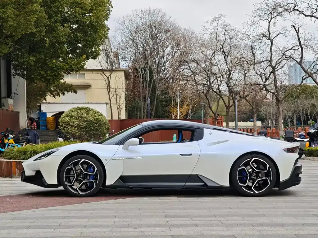 Maserati MC20 2023 из CN, фото 8