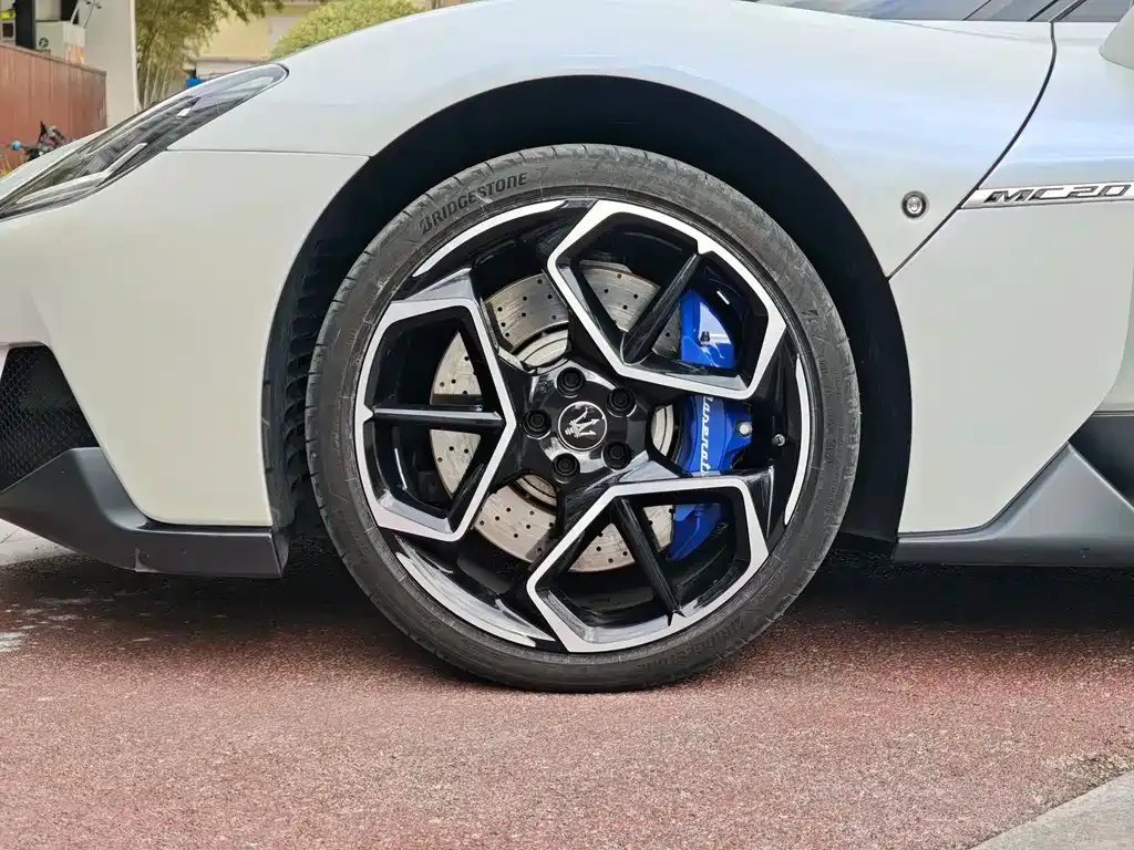 Maserati MC20 2023 из CN, фото 5