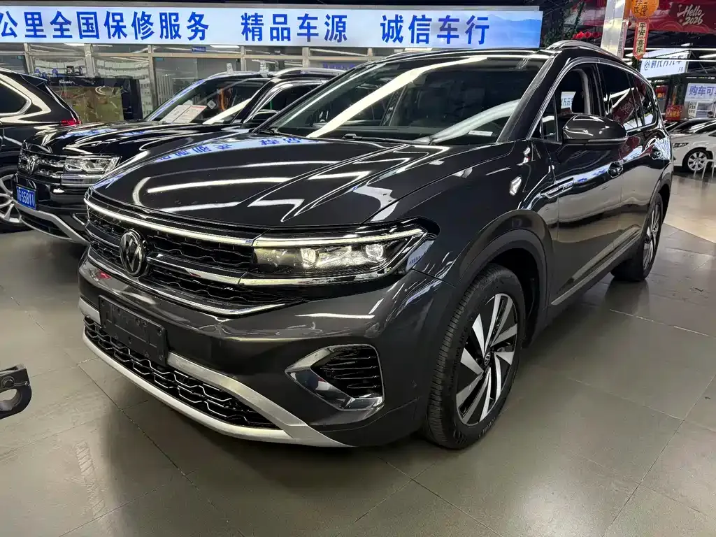 Volkswagen Talagon 2022 из CN, фото 1