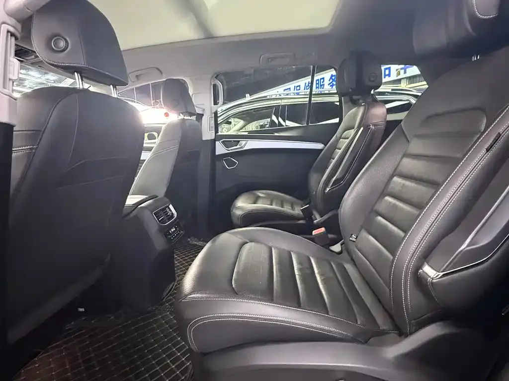 Volkswagen Talagon 2022 из CN, фото 6