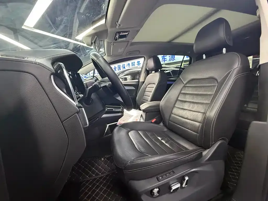 Volkswagen Talagon 2022 из CN, фото 5